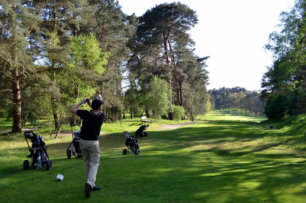 Golf de Fontainebleau